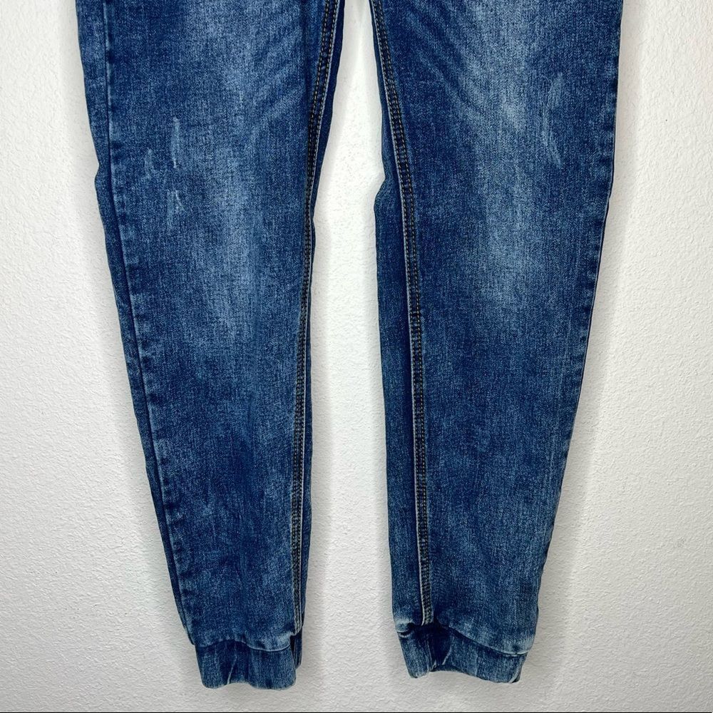 Hype Drawstring Jeans - Picture 4 of 8
